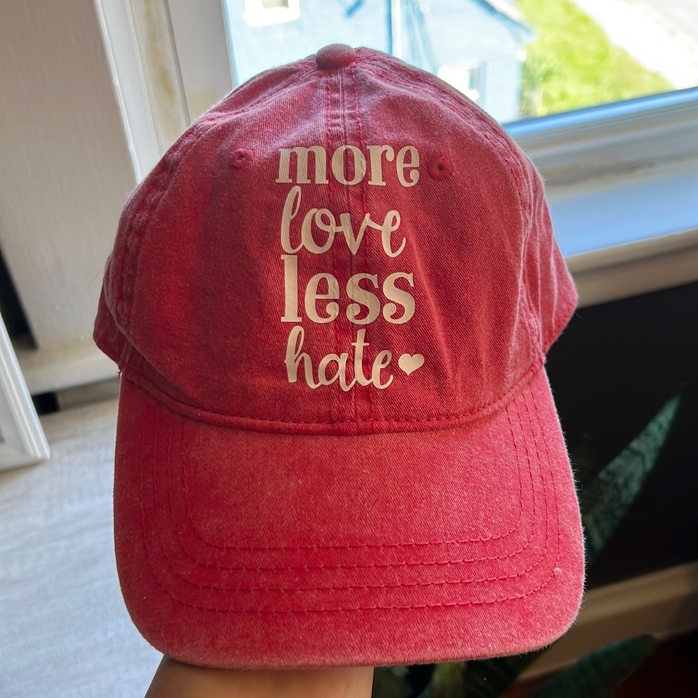 Pink Hat